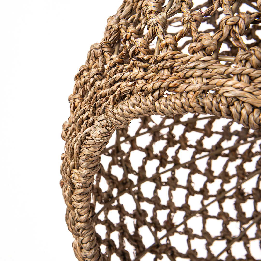 Benzo Woven Boho Pendant Light