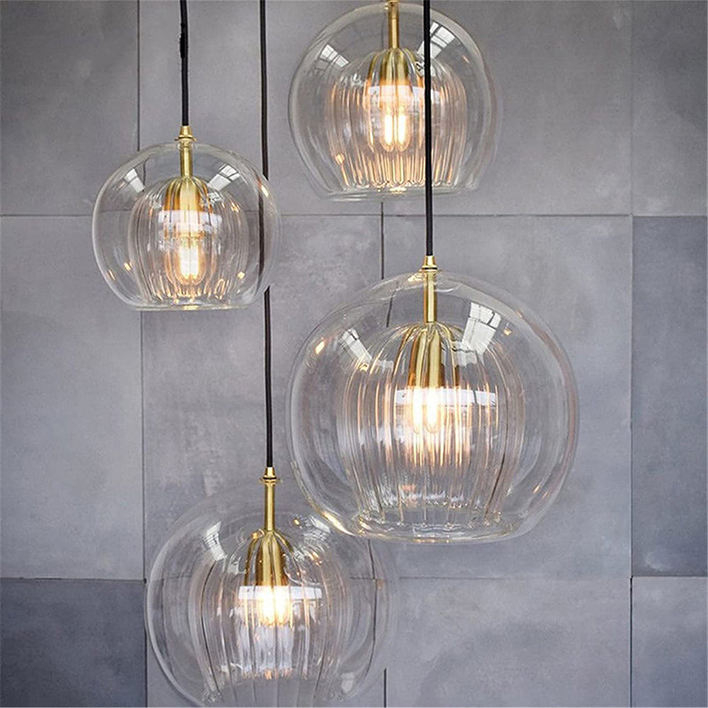 Renmere Globe Pendant Light