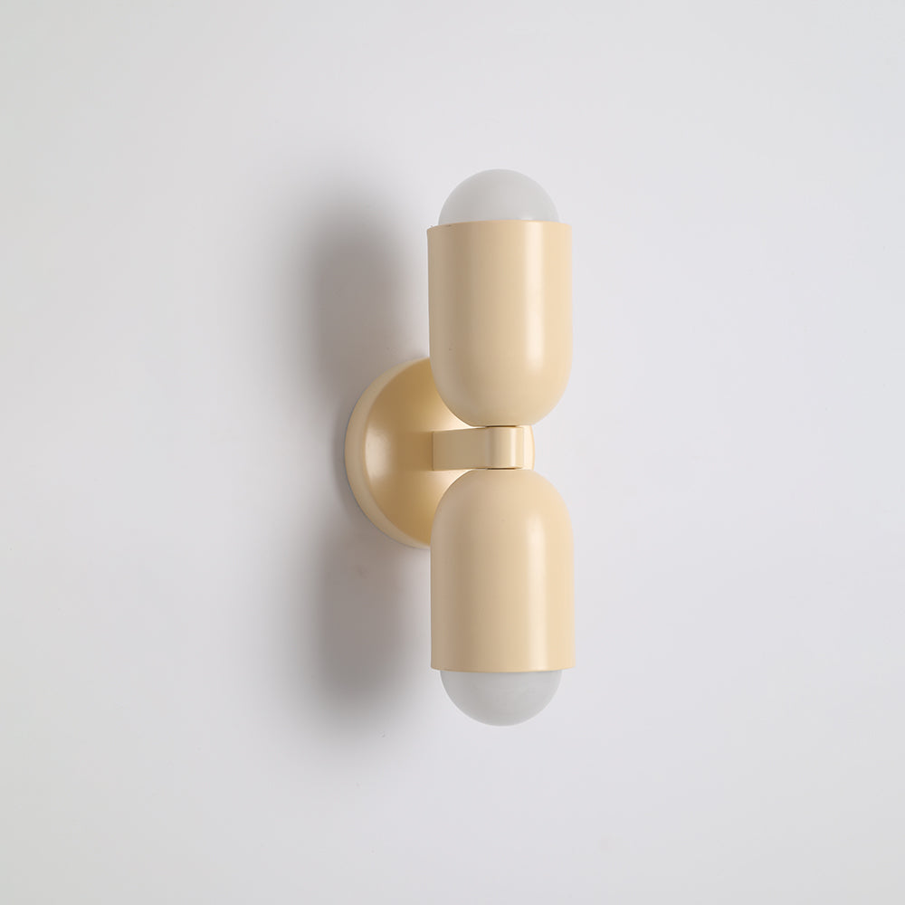 Brive Cylinder Wall Light