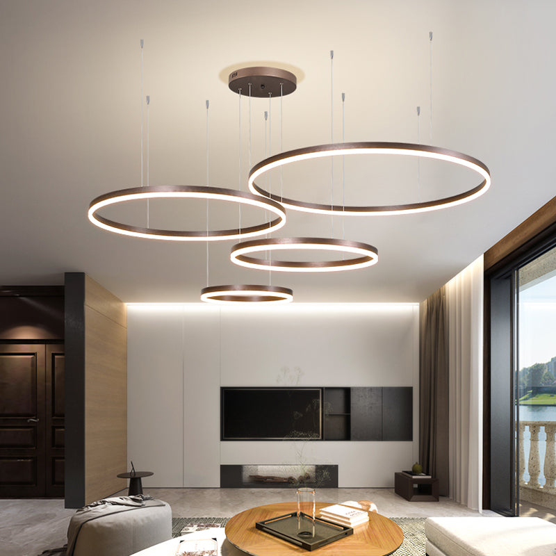 Lorenna Ring Pendant Light