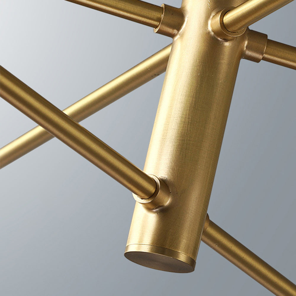 Greyna Globe Chandelier
