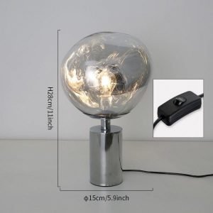 Lavalon Table Lamp