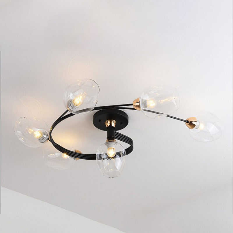 Tavin Modern Ceiling Light