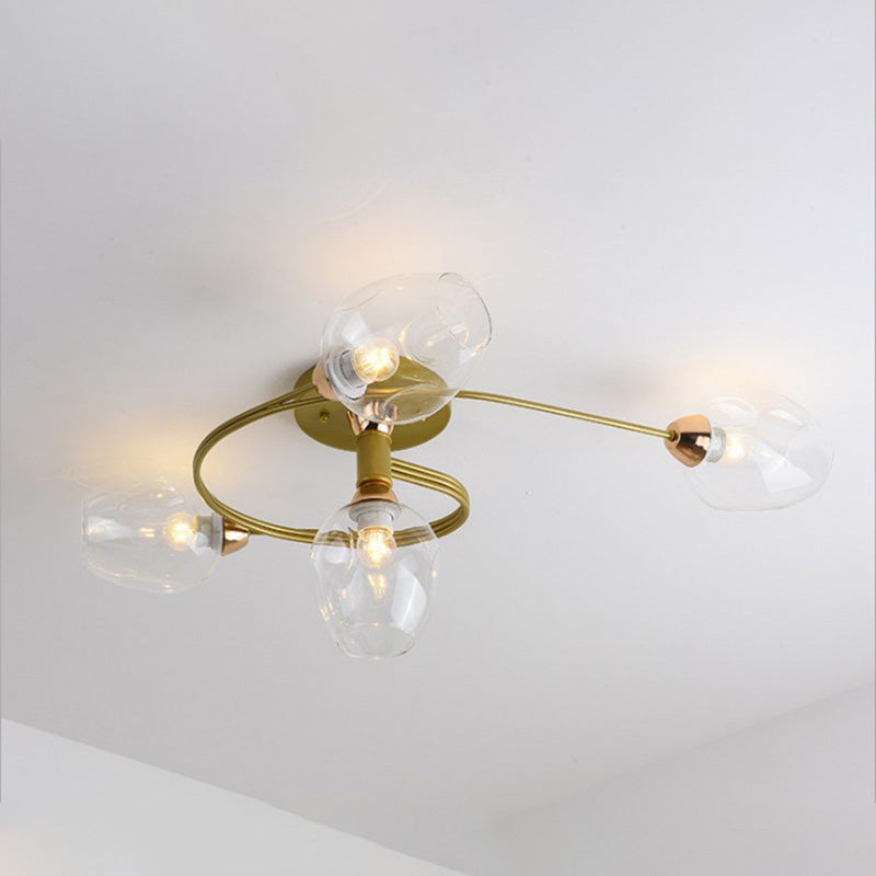Tavin Modern Ceiling Light