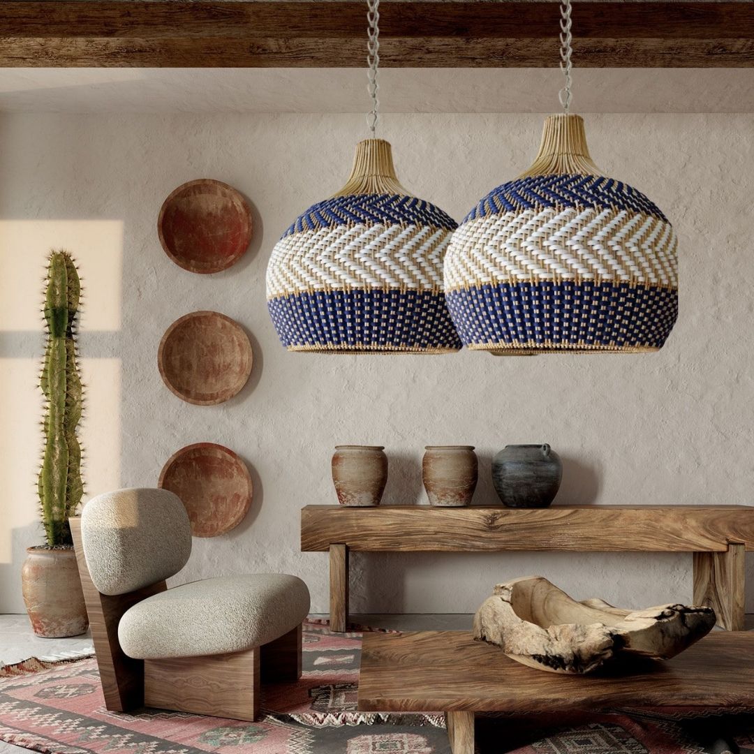 Noara Boho Pendant Light
