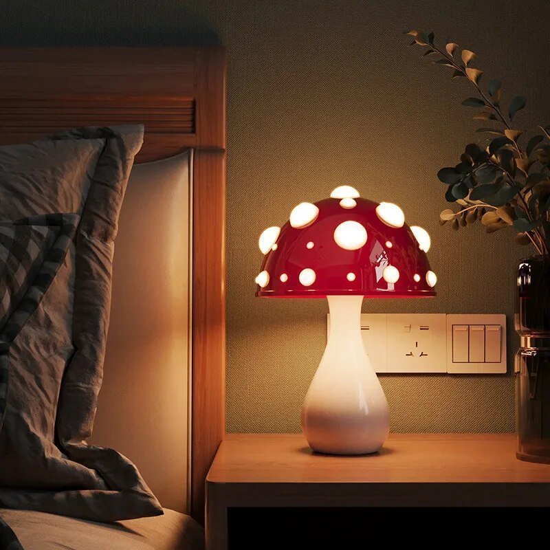 Mooshi LED Table Lamp