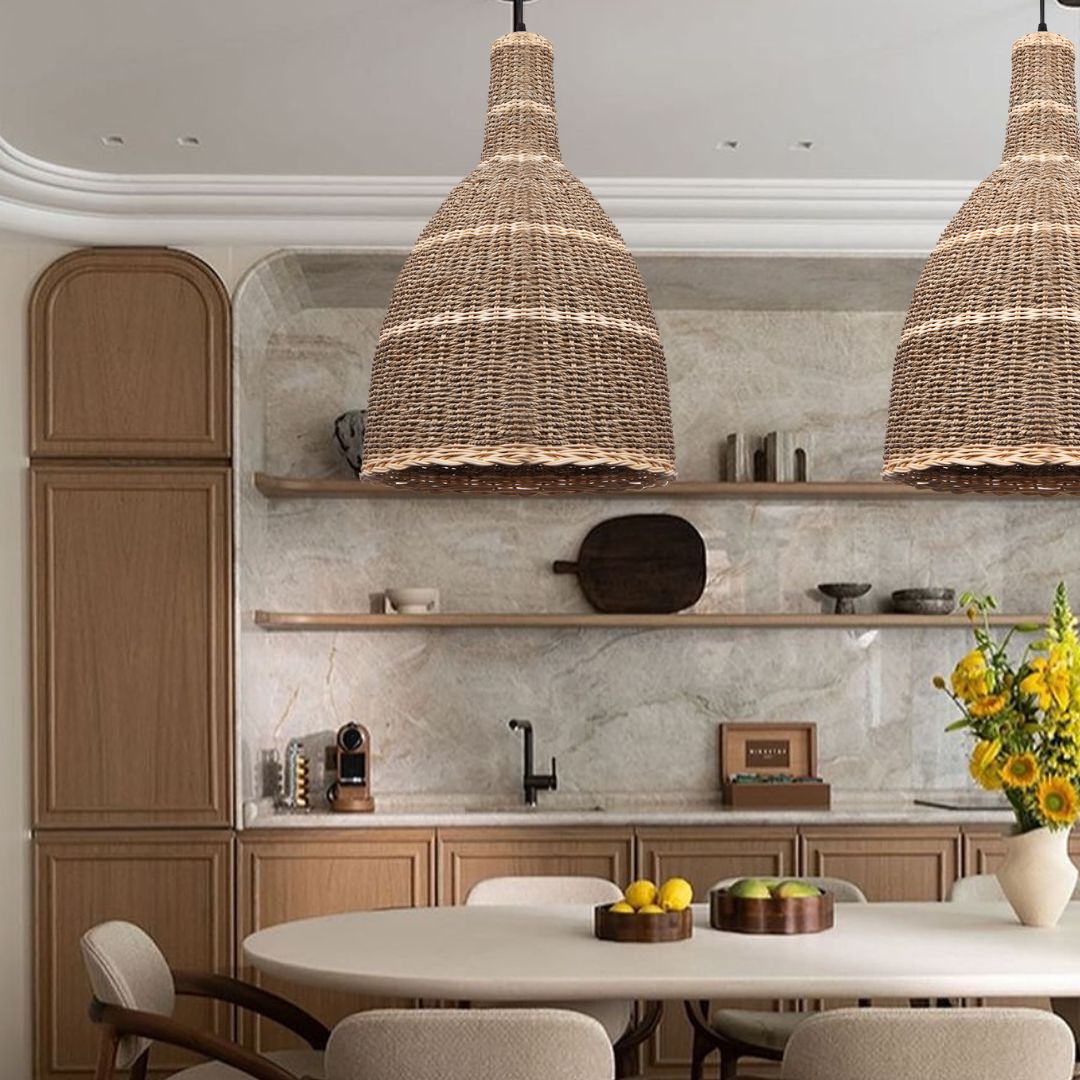 Nomera Boho Pendant Light