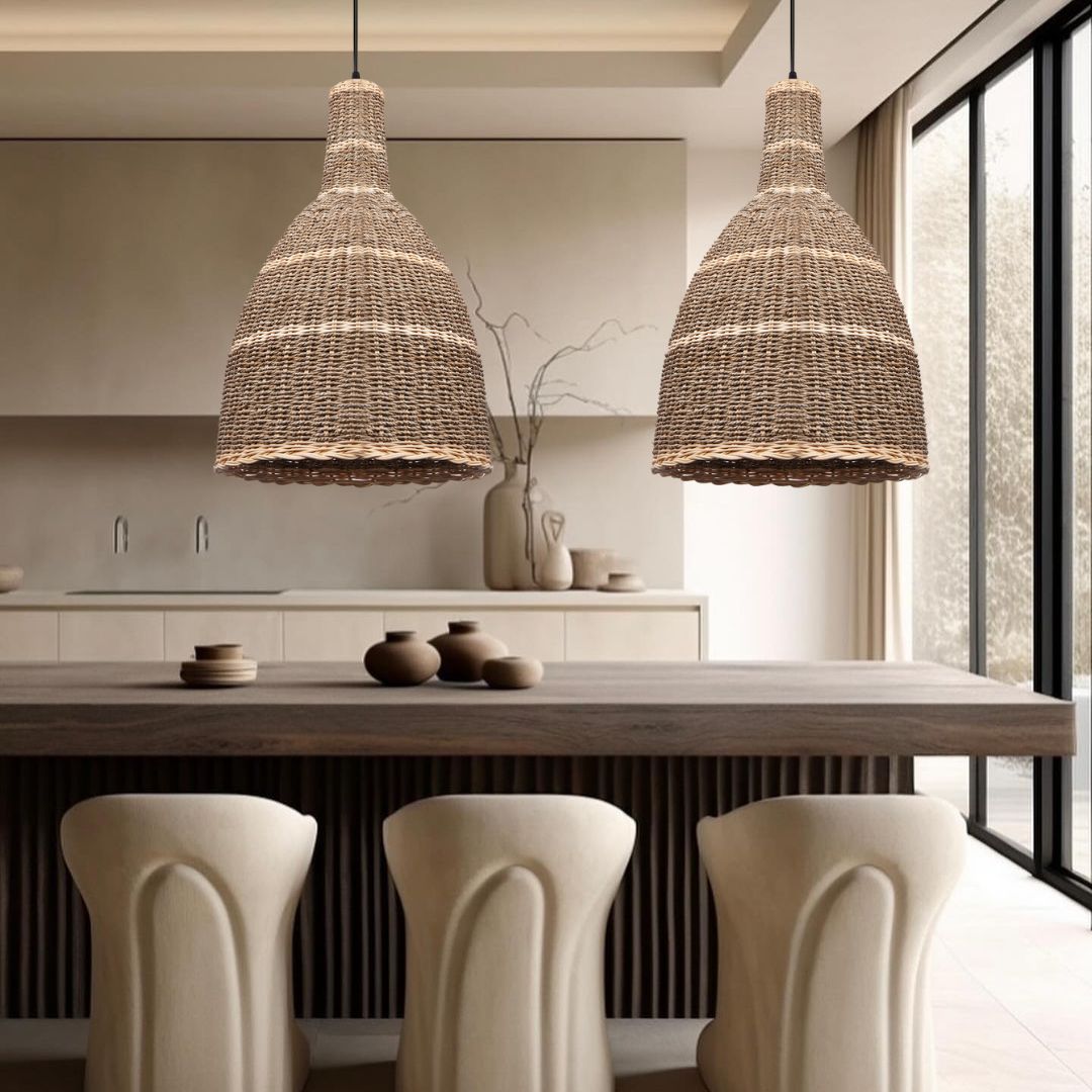 Nomera Boho Pendant Light