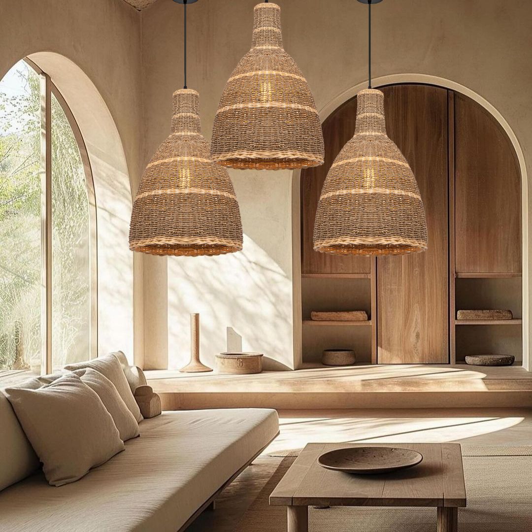 Nomera Boho Pendant Light
