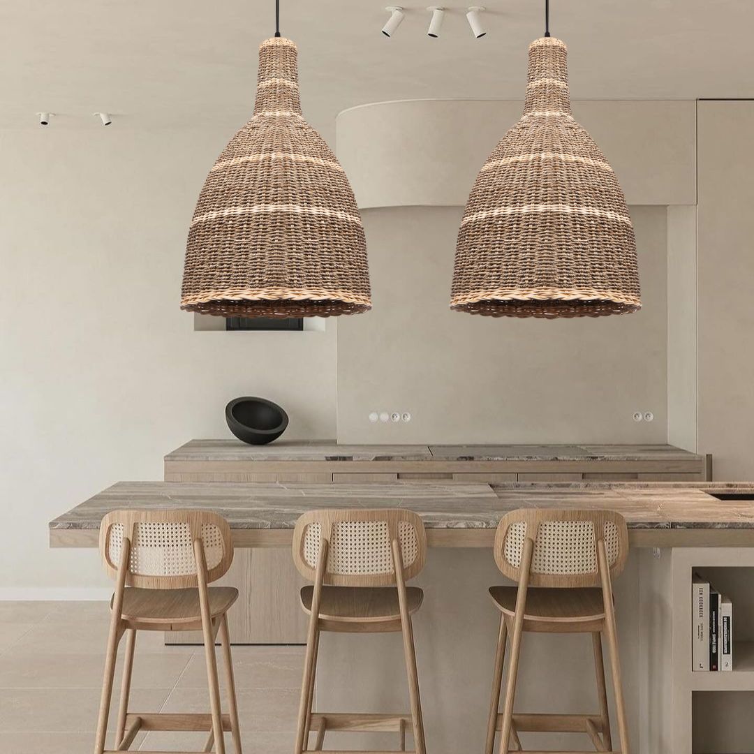 Nomera Boho Pendant Light