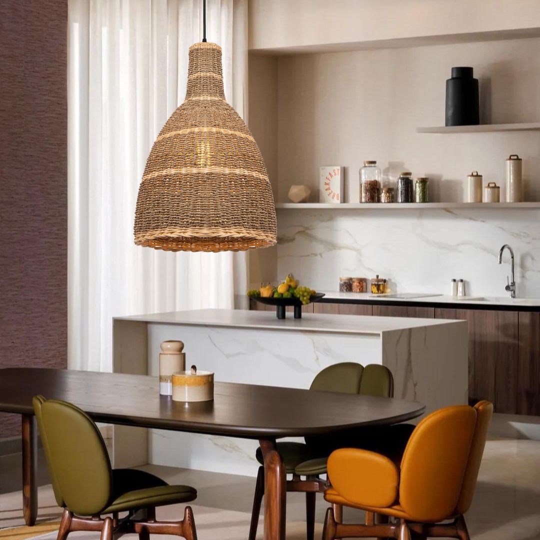 Nomera Boho Pendant Light