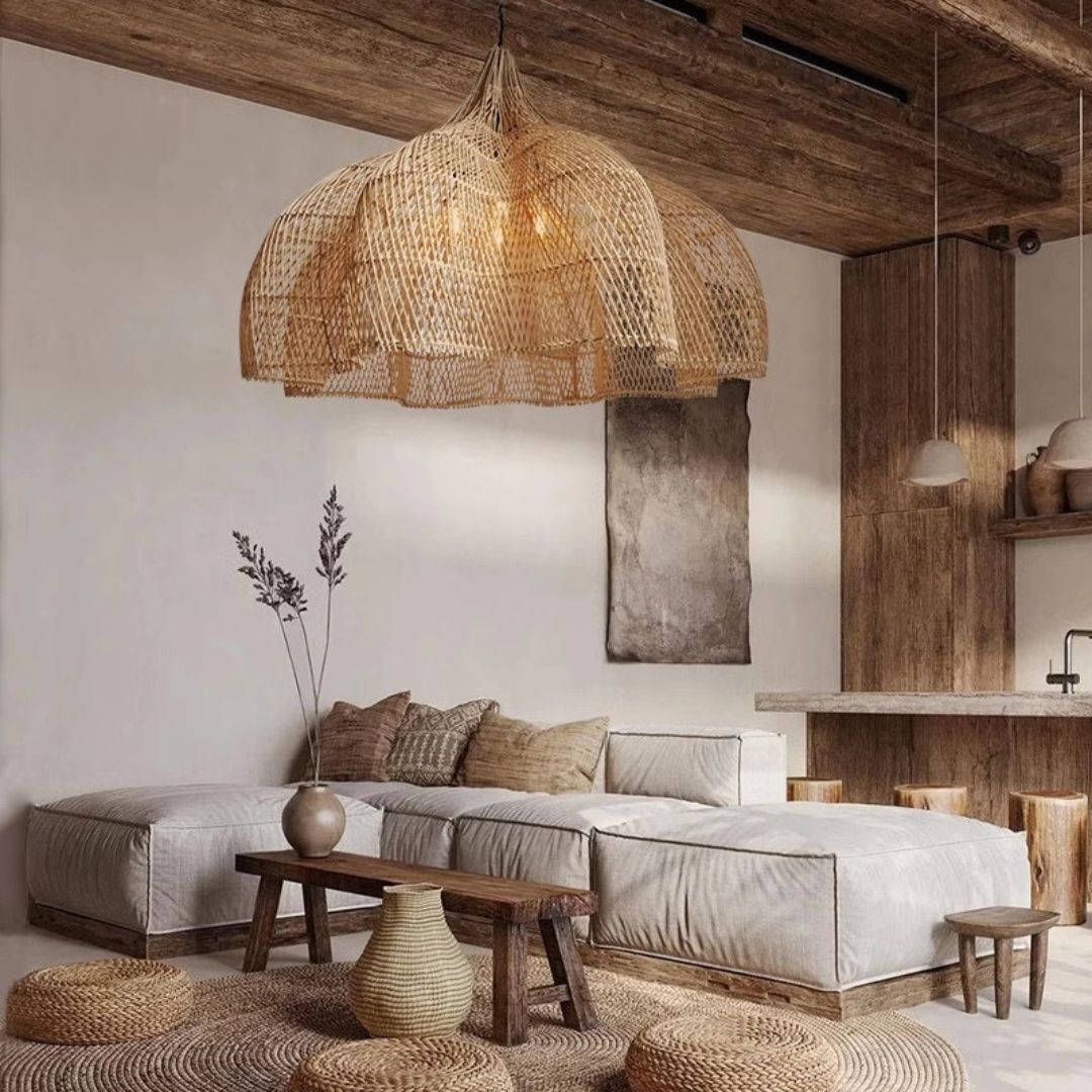 Wevo Boho Pendant Light