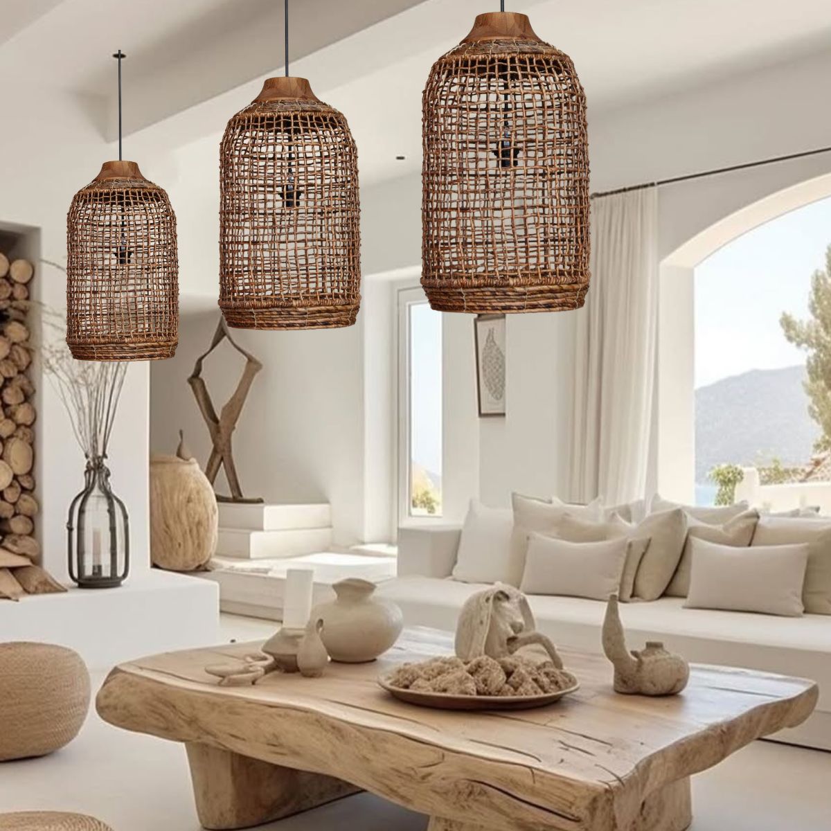 Moresca Boho Pendant Light