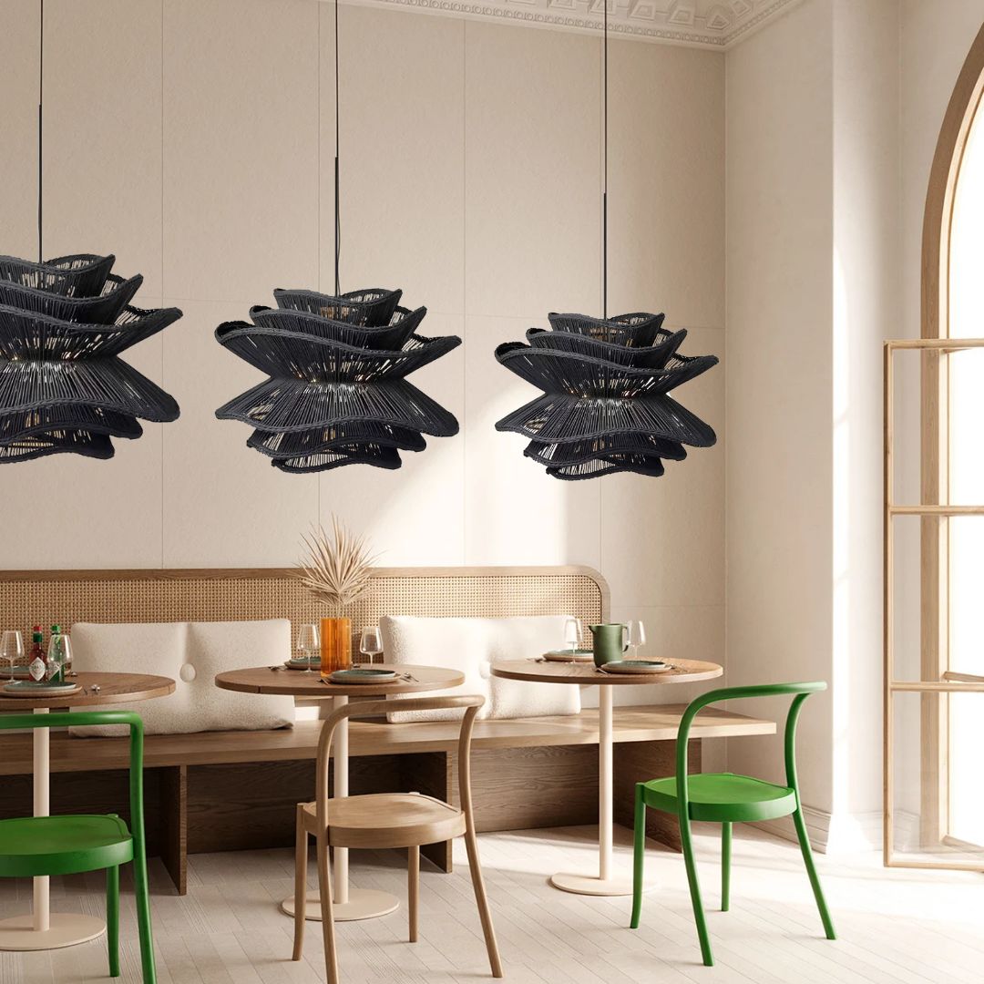 Bellumo Boho Pendant Light