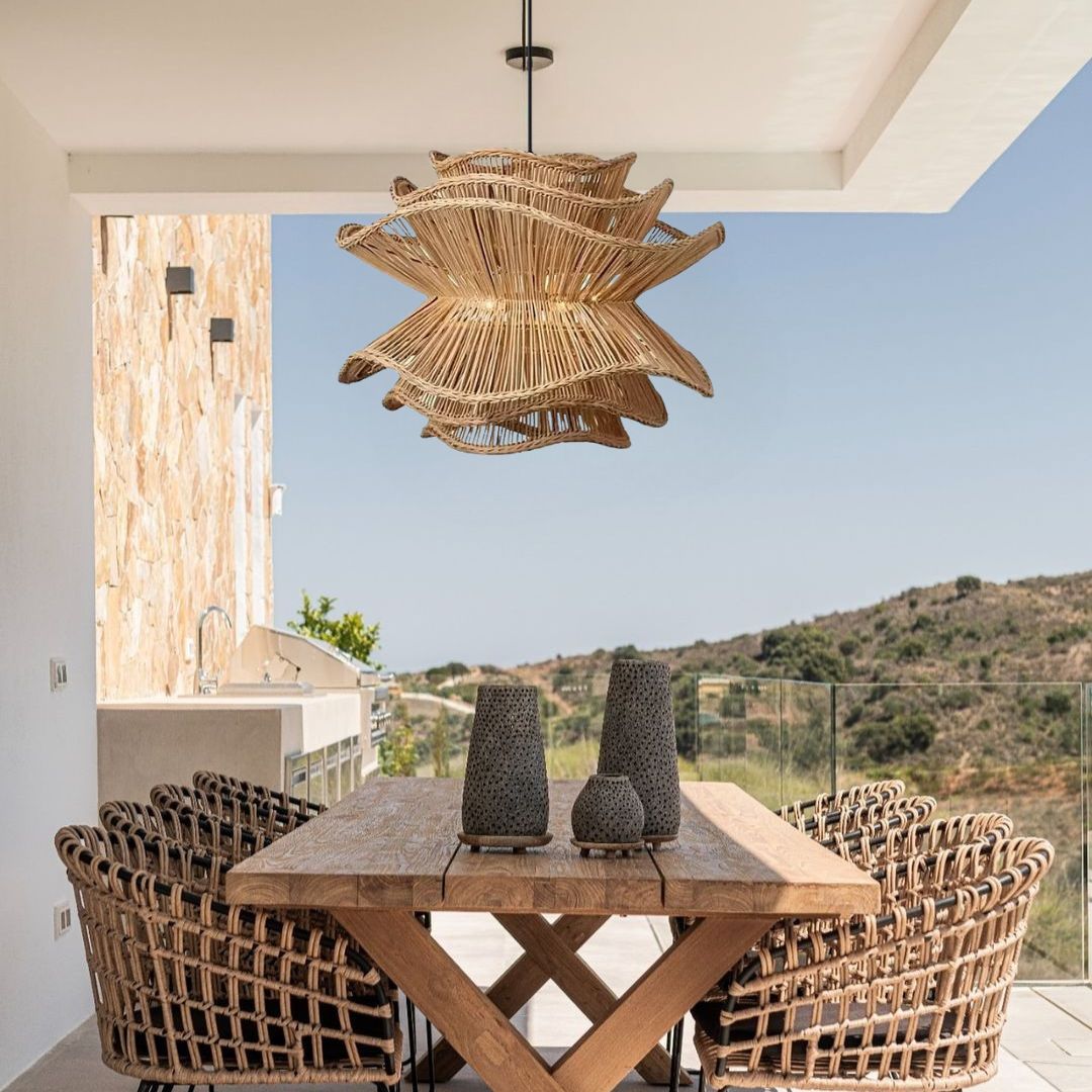 Bellumo Boho Pendant Light