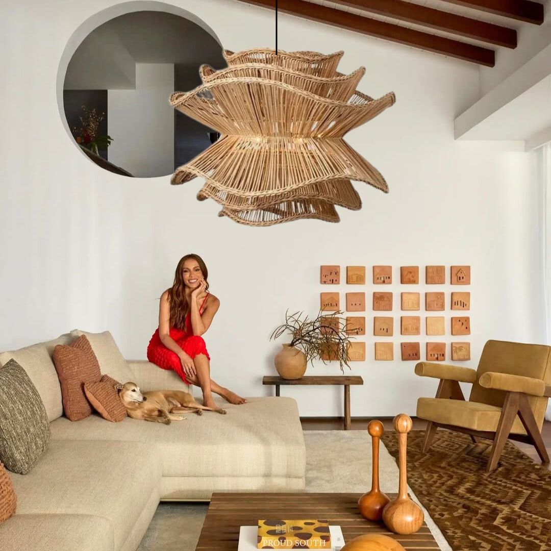 Bellumo Boho Pendant Light