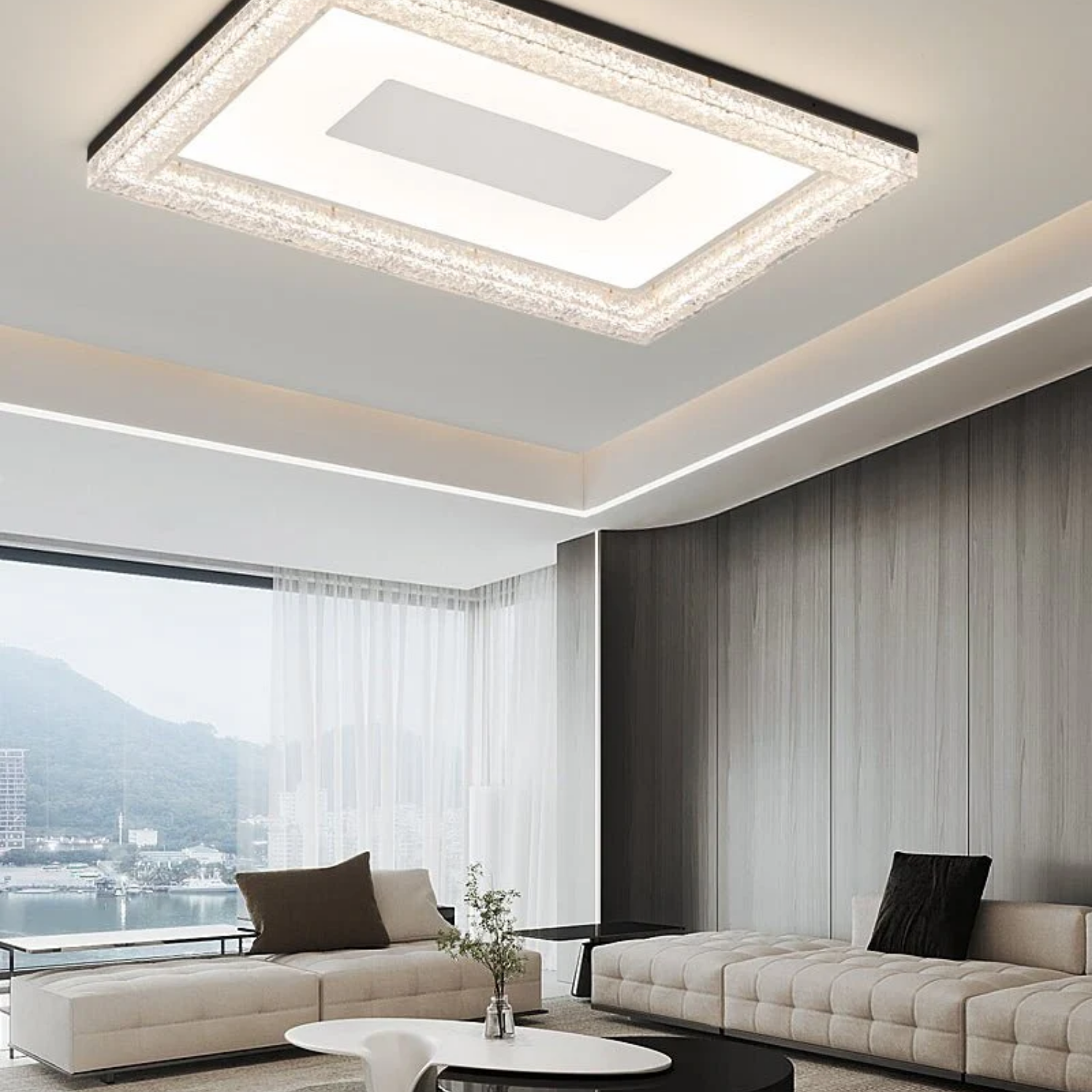 Zelomesa Ceiling Light