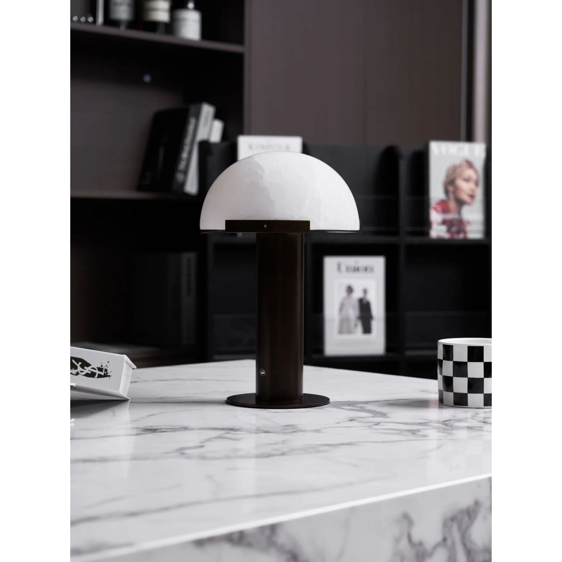 Colvani Alabaster Table Lamp