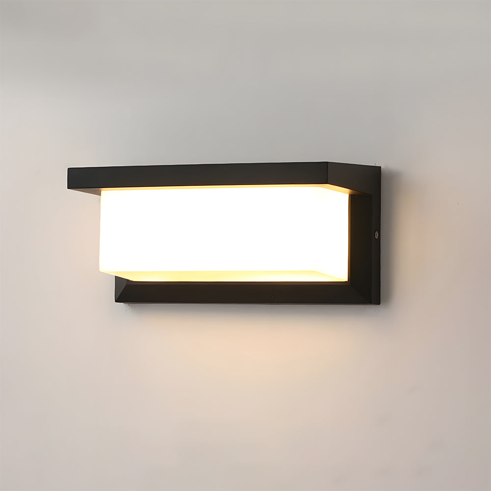 Serava Wall Light For Outside