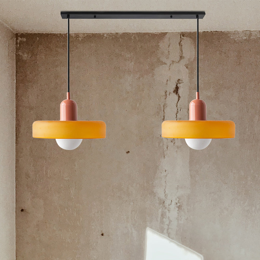 Luccon Double Pendant Light