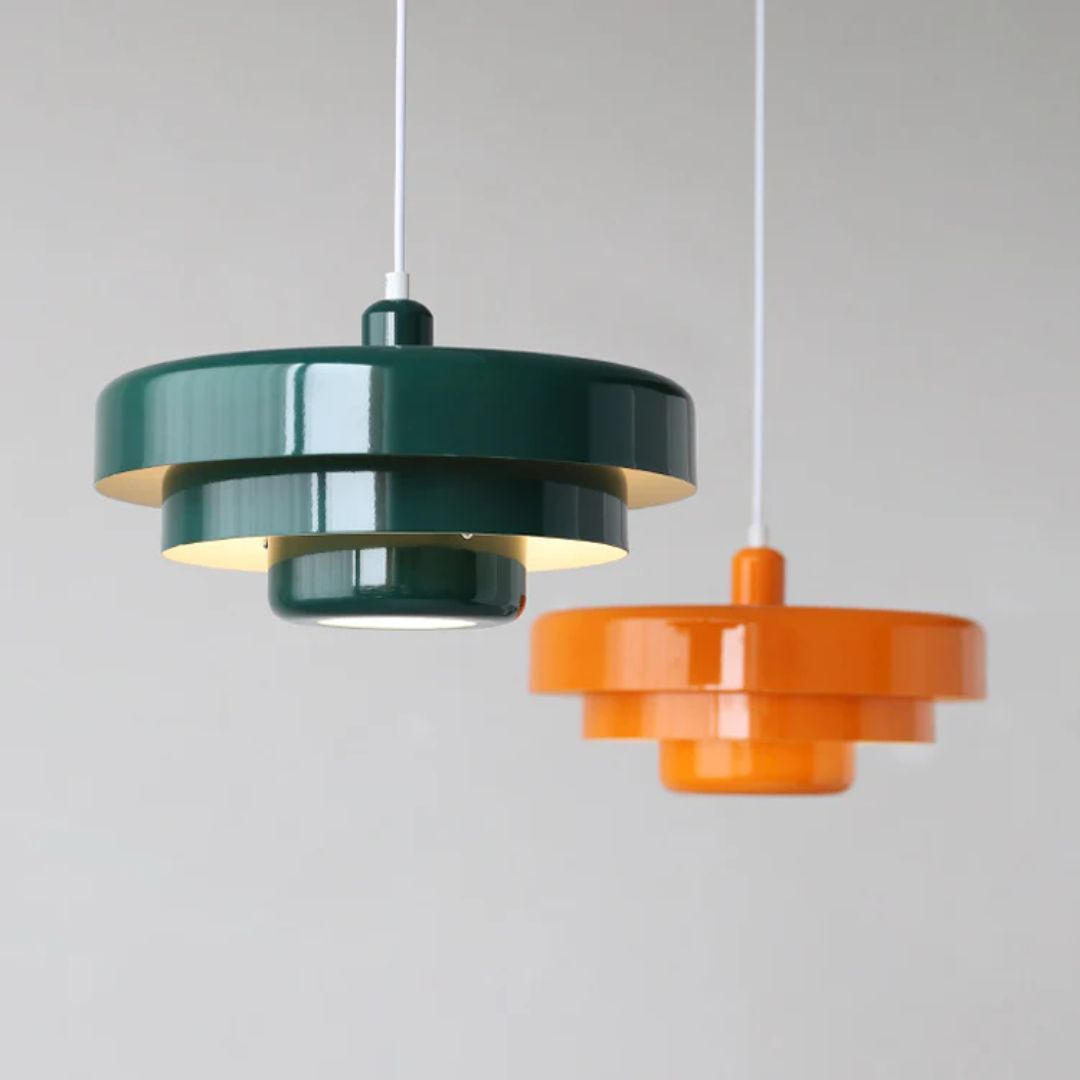 Zilivon Layered Pendant Light