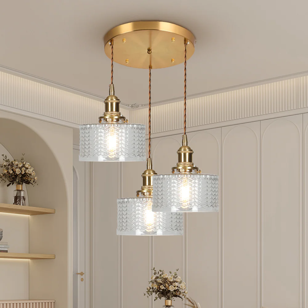 Quilivon Pendant Light