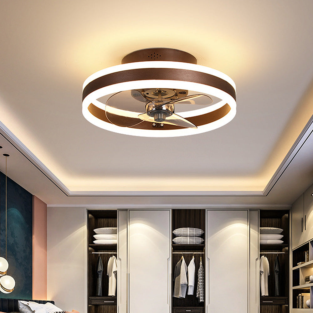 Nalaya LED Ceiling Fan