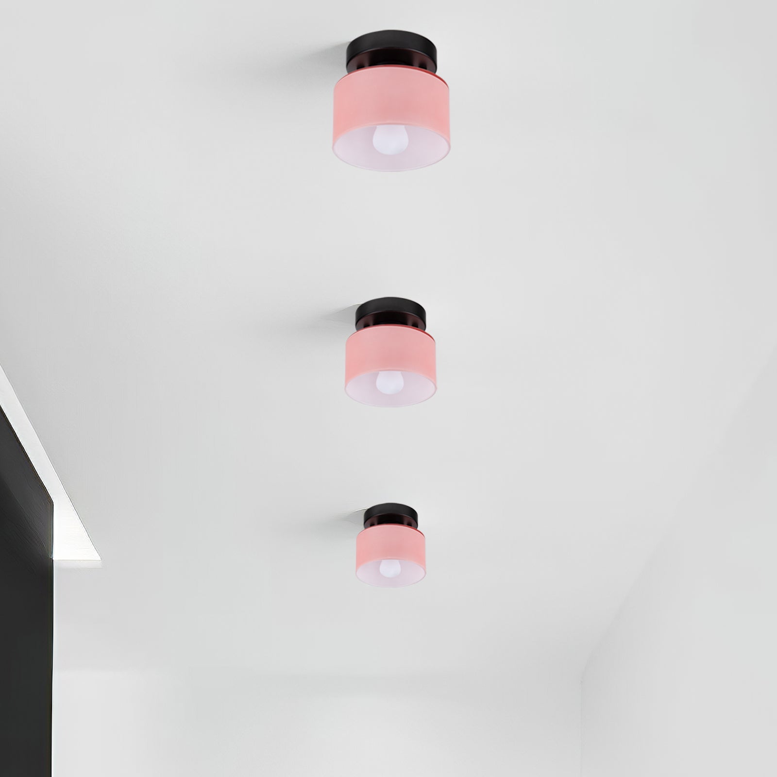 Lismeno Retro Ceiling Light