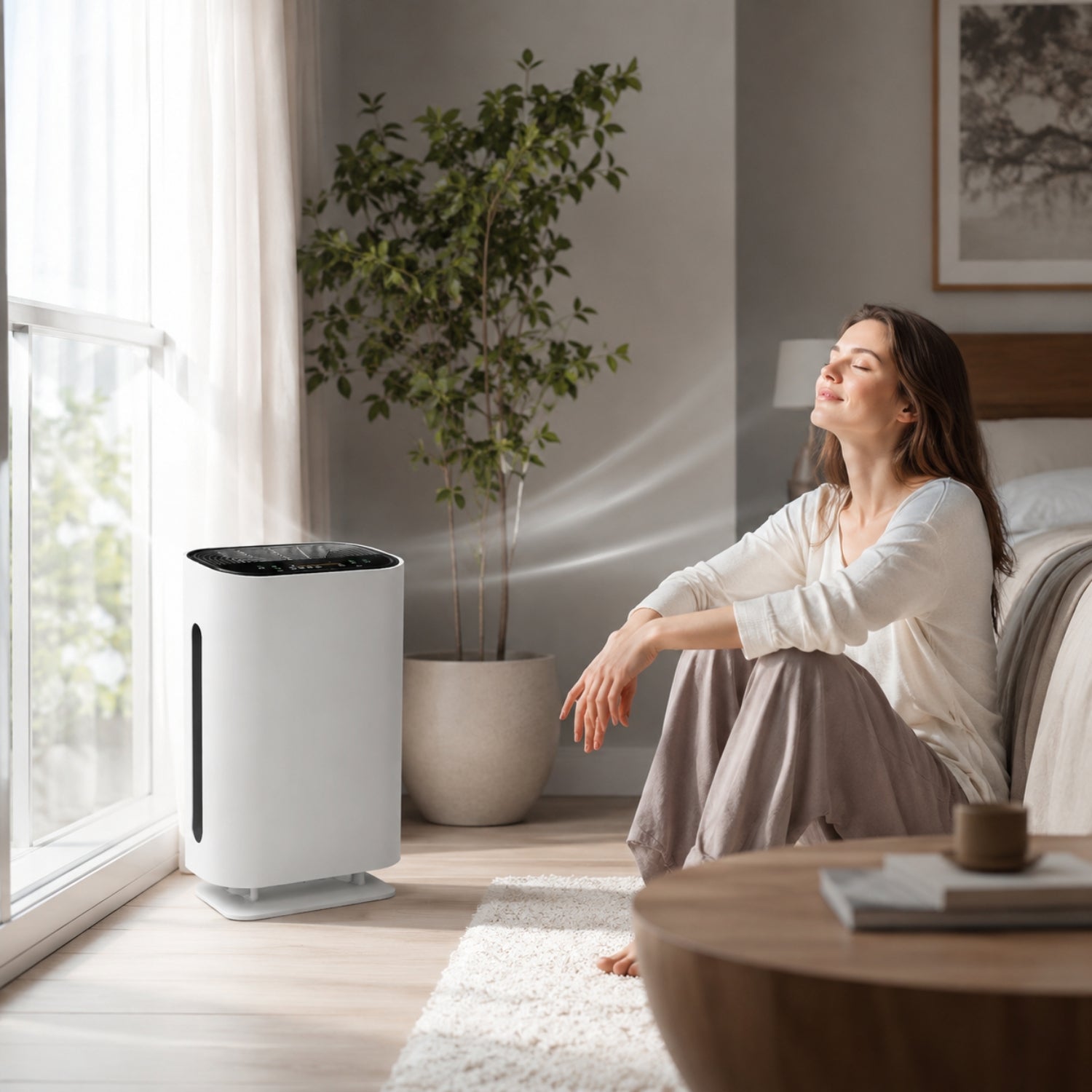 VELRA - Air Purifier