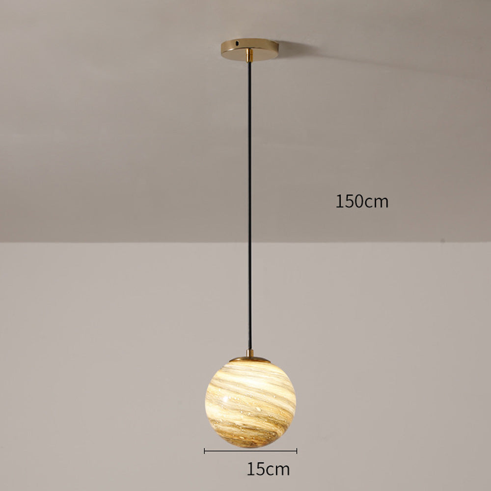 Creative Planet Pendant Light