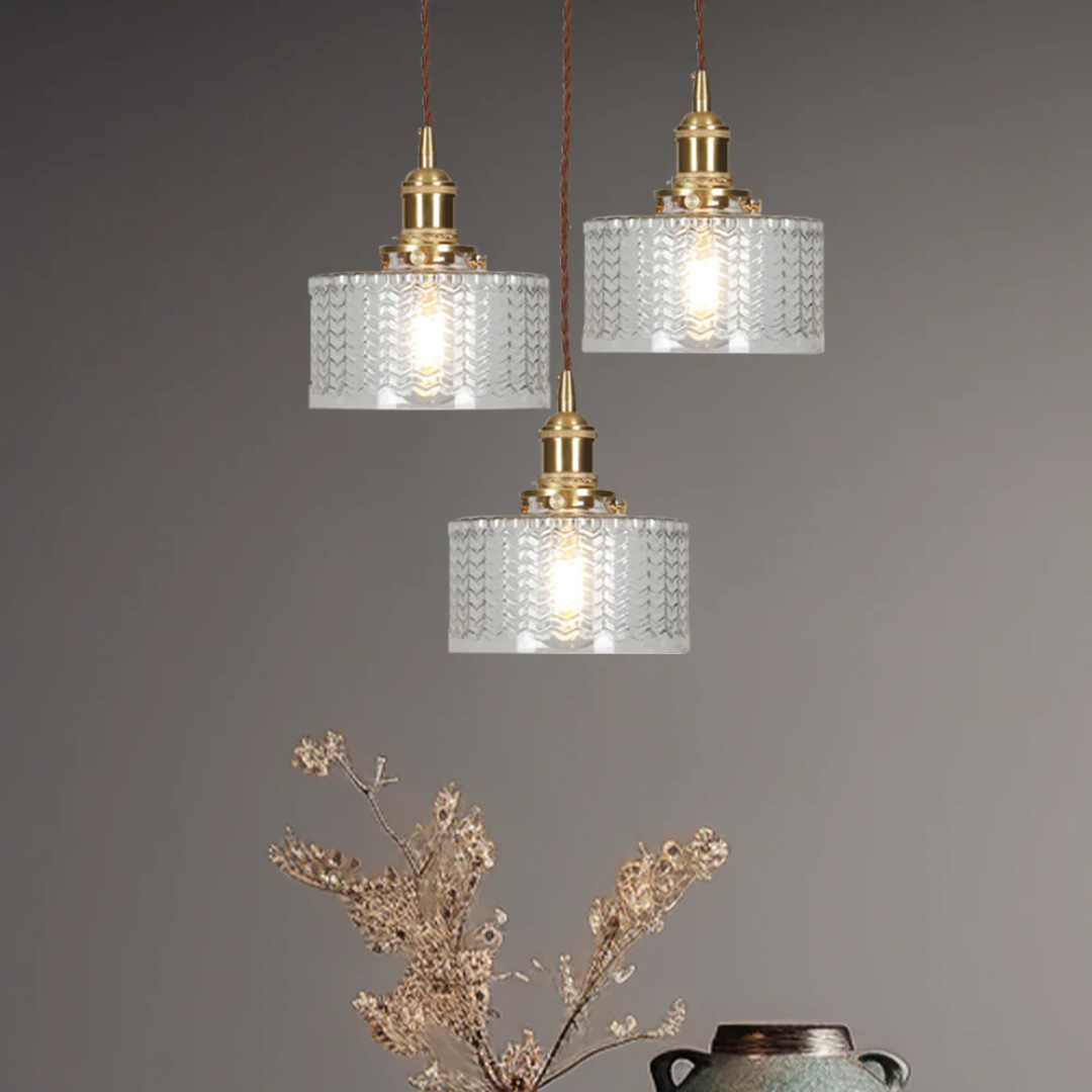 Quilivon Pendant Light