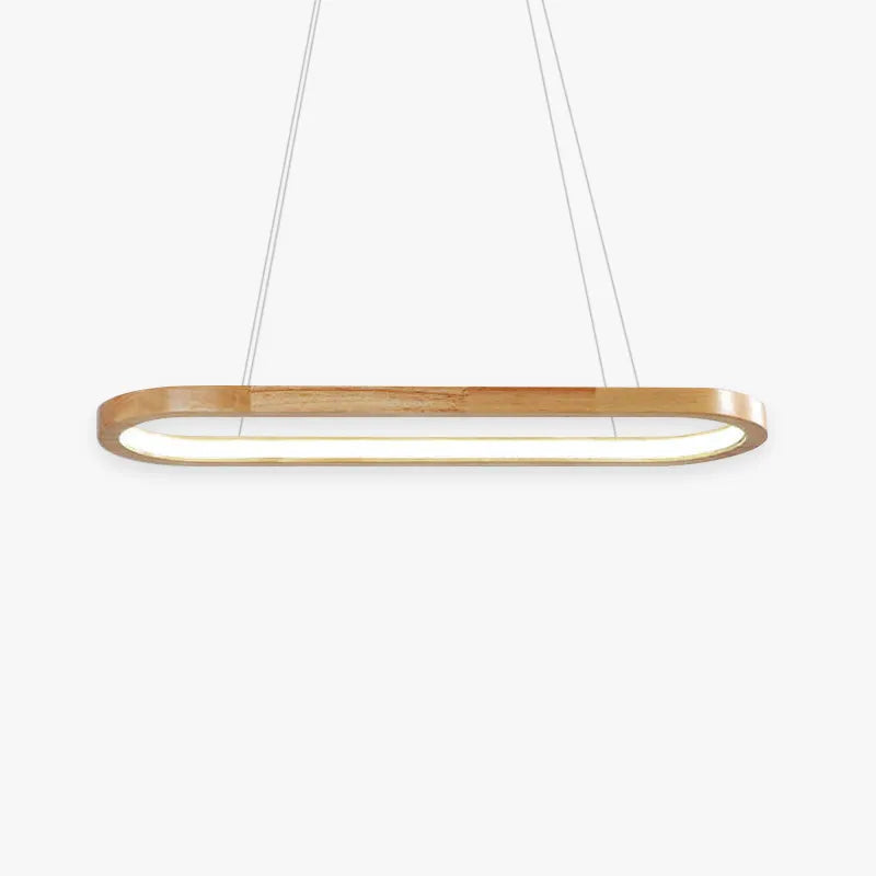 Ivyelle Oval Pendant Light