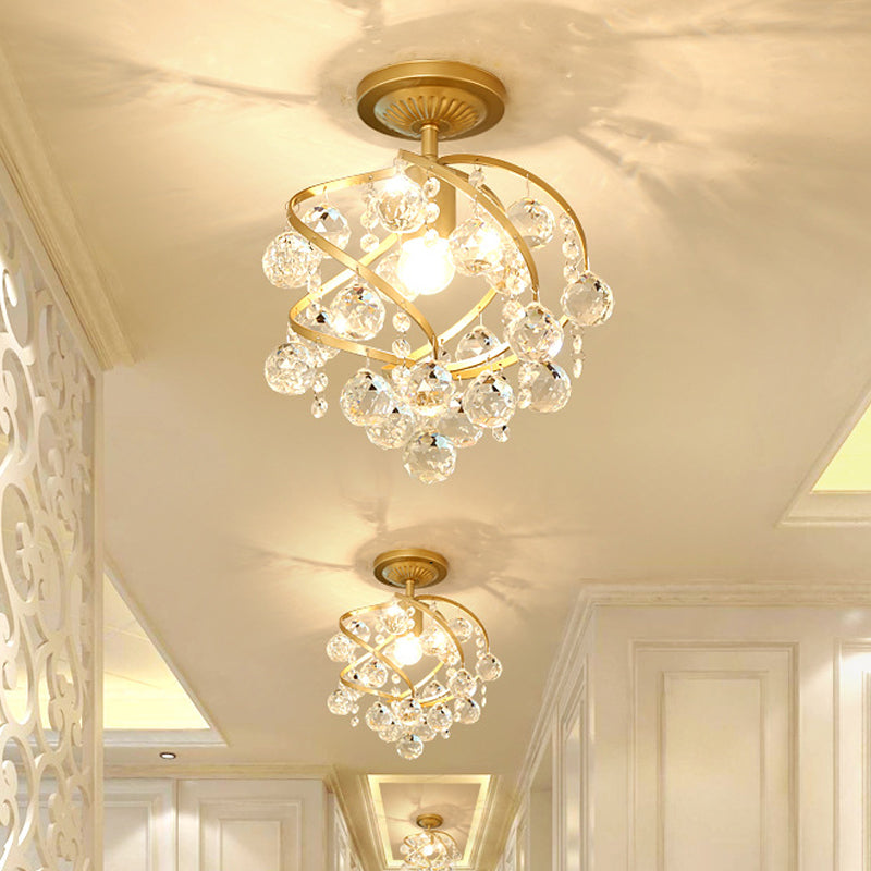 Louzon Ceiling Light