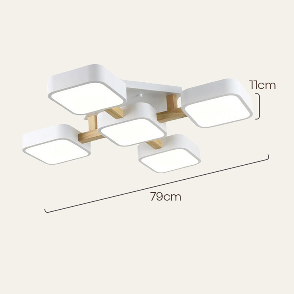 Tarello Ceiling Light