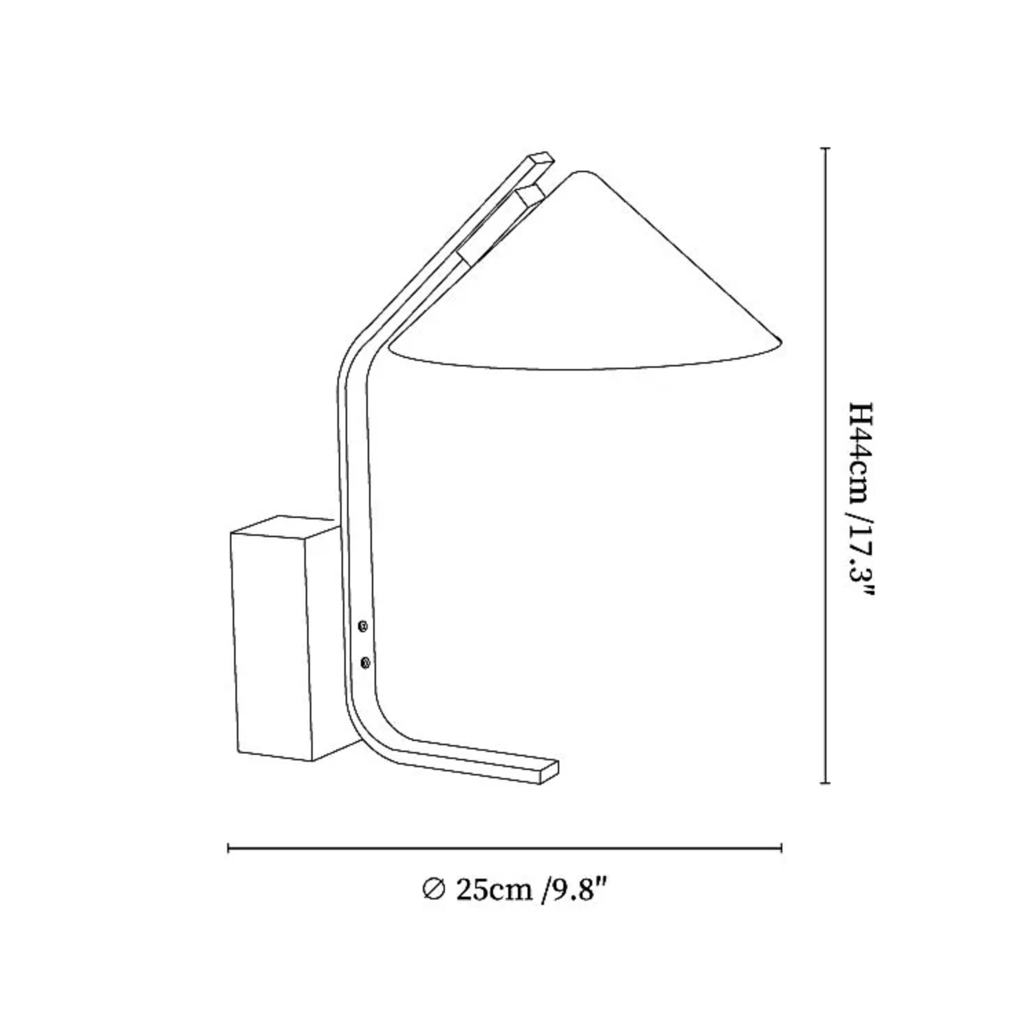 Arumeca Table Lamp