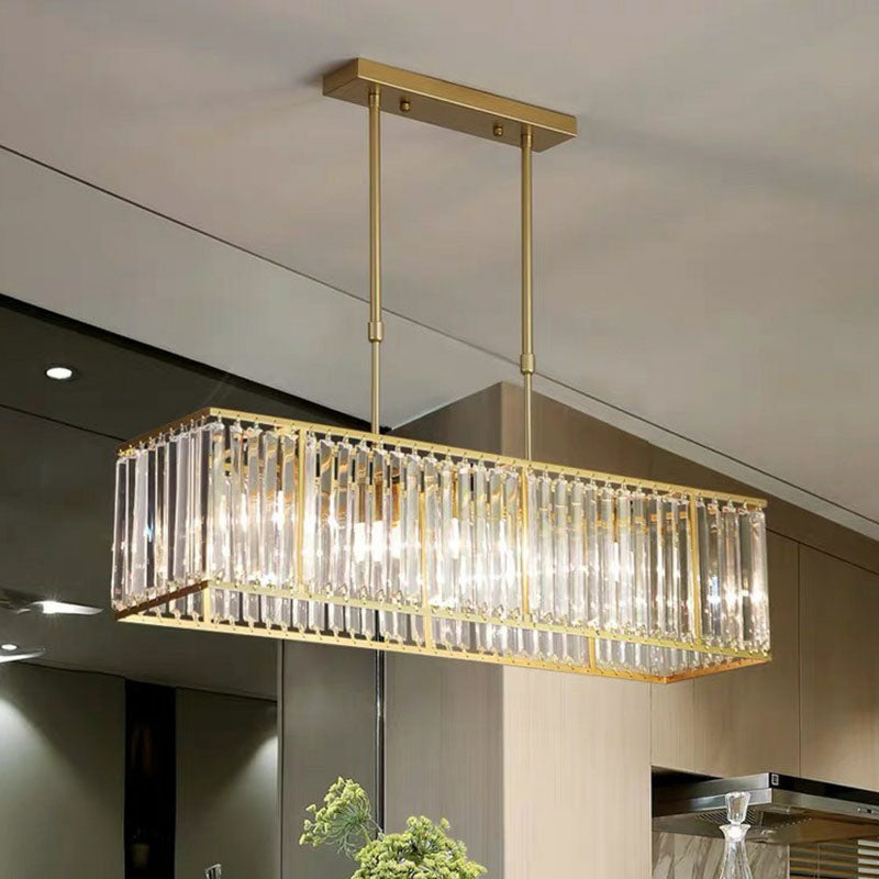 Malisero Crystal Pendant Light