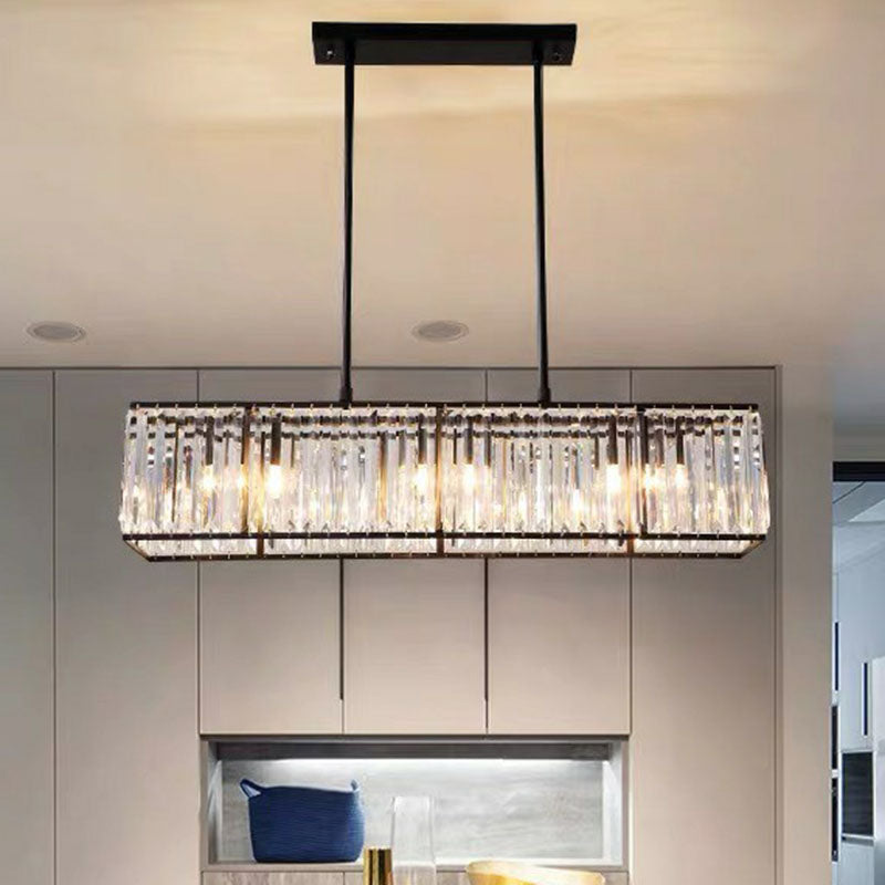 Malisero Crystal Pendant Light