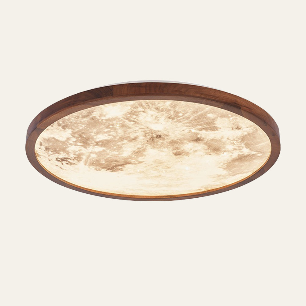 Tenzio Moon Design Ceiling Light