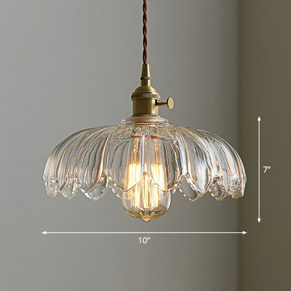 Fandero Flower Pendant Light