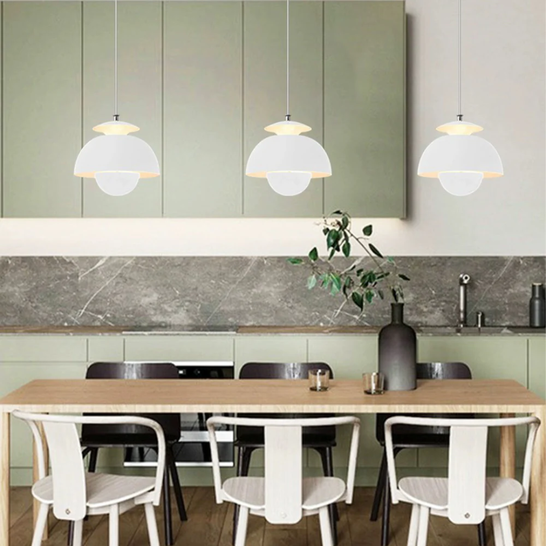 Cravell Scandinavian Pendant Light