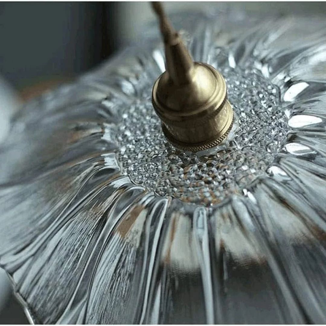 Cullivan Flower Pendant Light