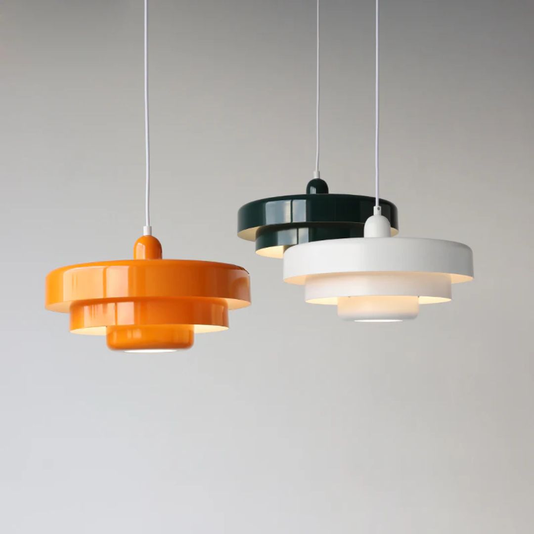 Zilivon Layered Pendant Light