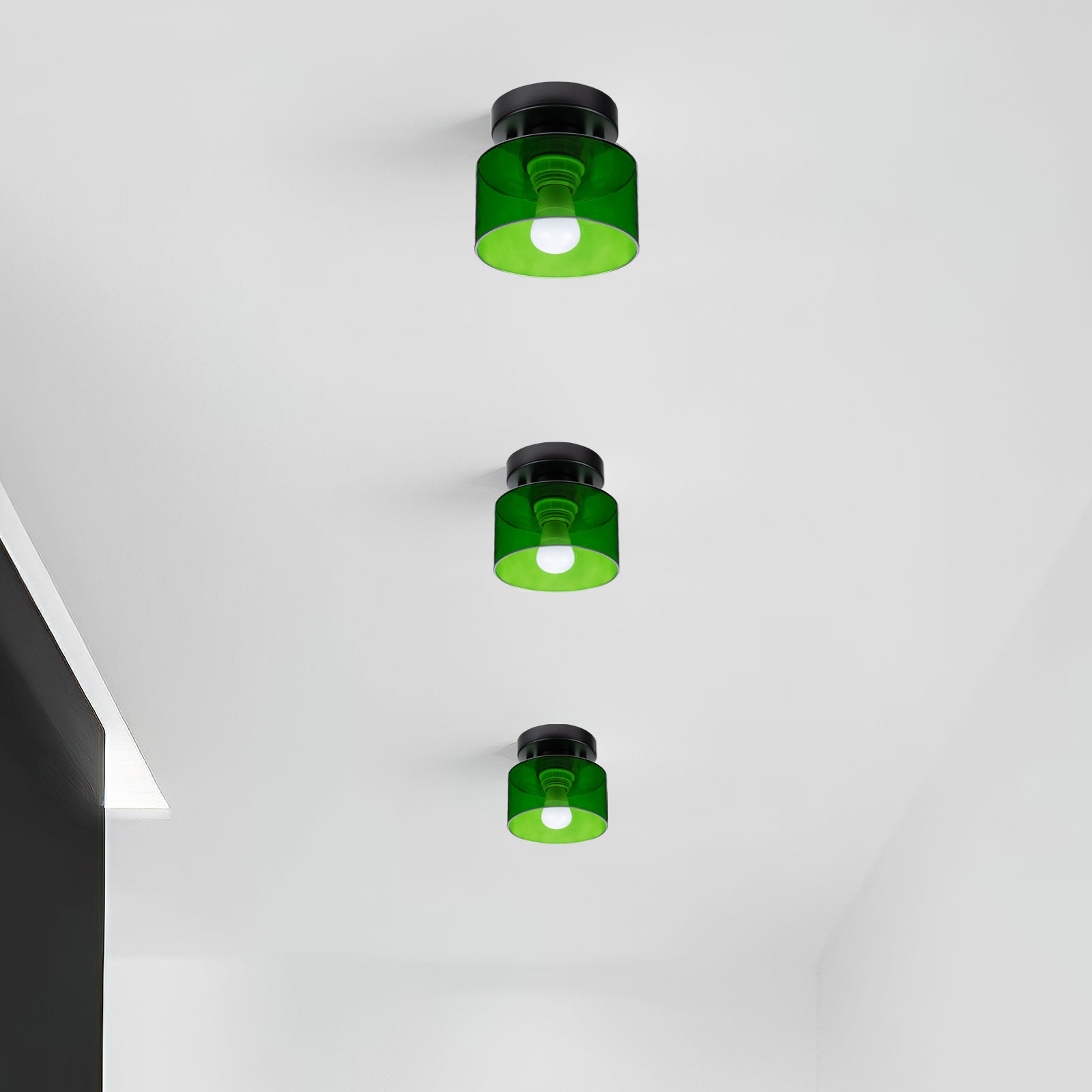 Lismeno Retro Ceiling Light
