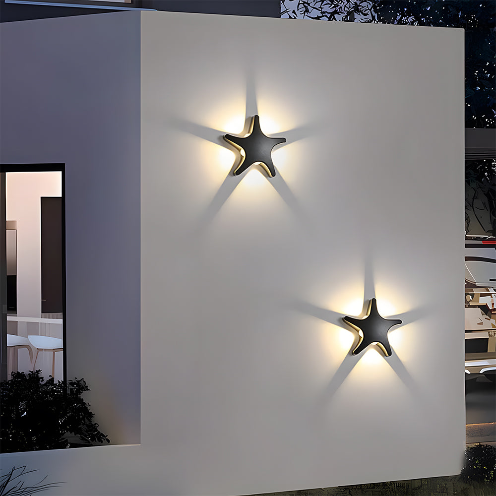 Elzaro Outdoor Wall Light