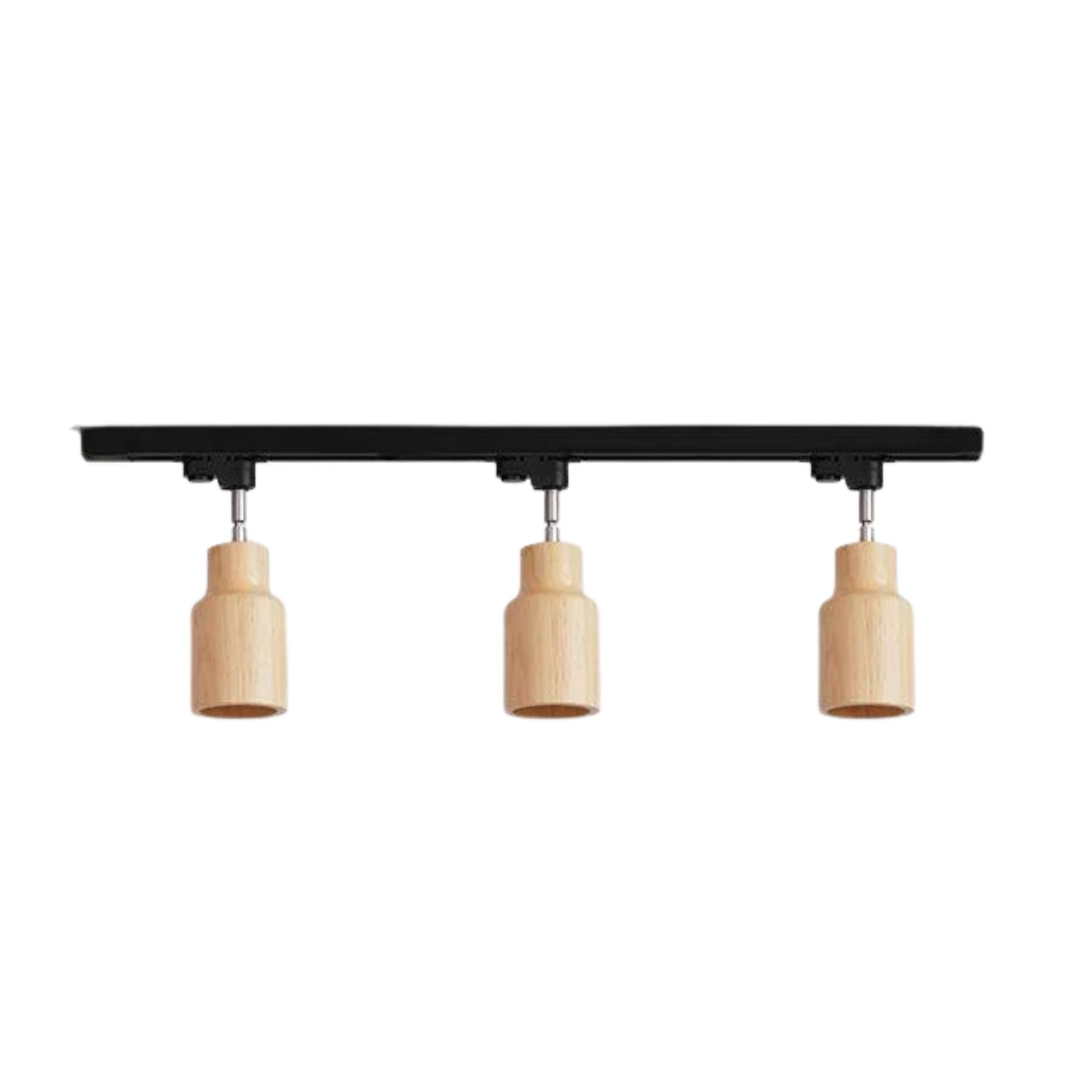 Zenvo Wooden Ceiling Light