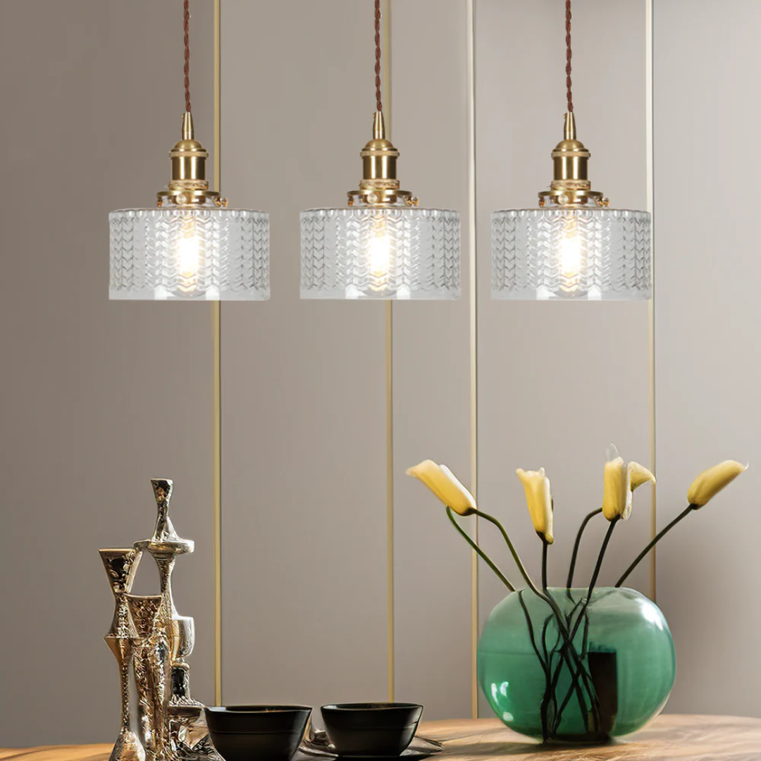 Quilivon Pendant Light