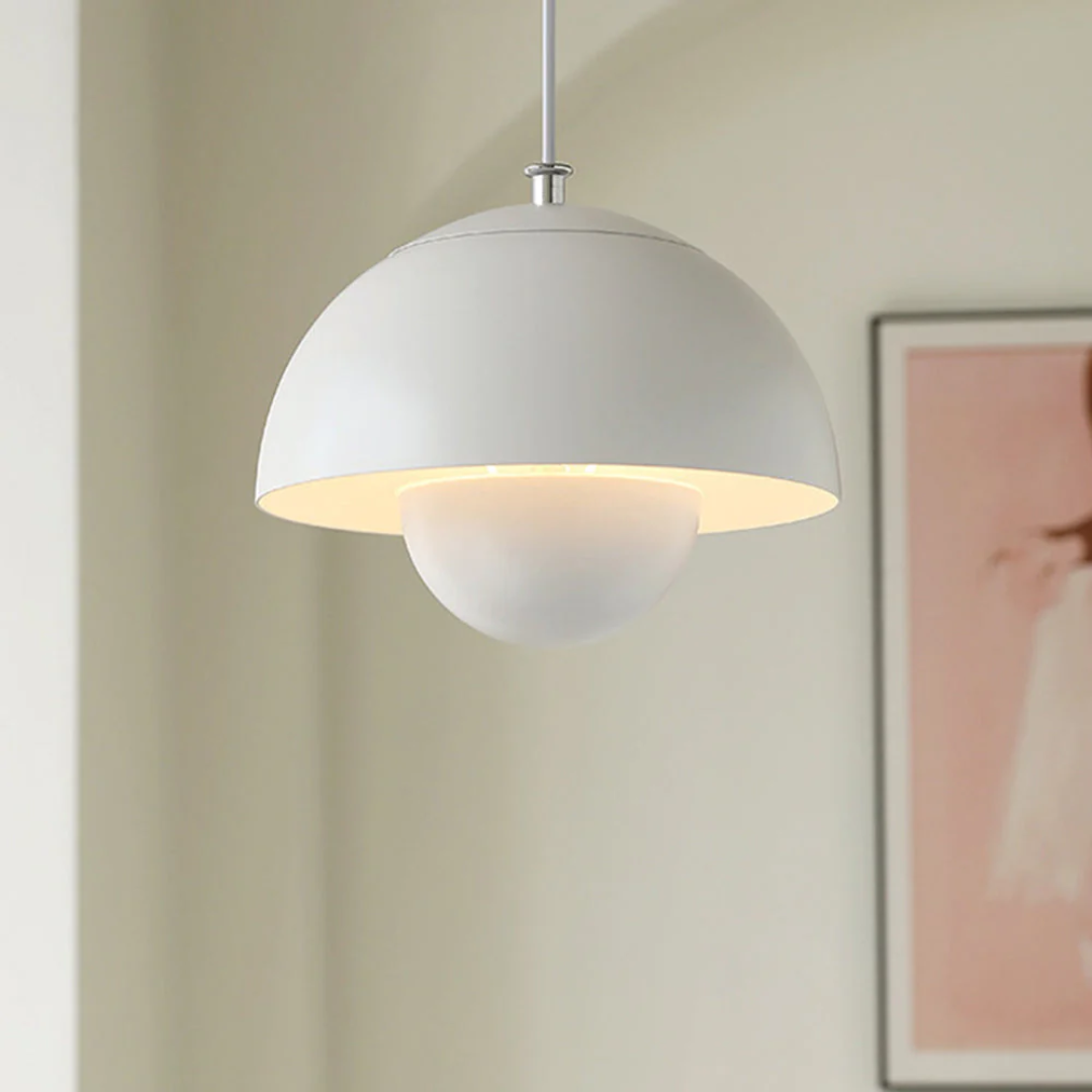 Cravell Scandinavian Pendant Light