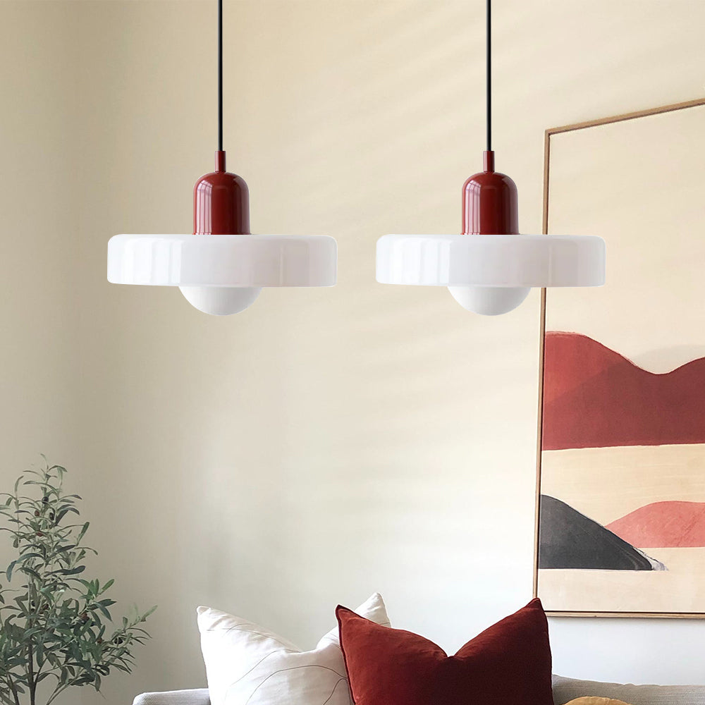 Luccon Double Pendant Light