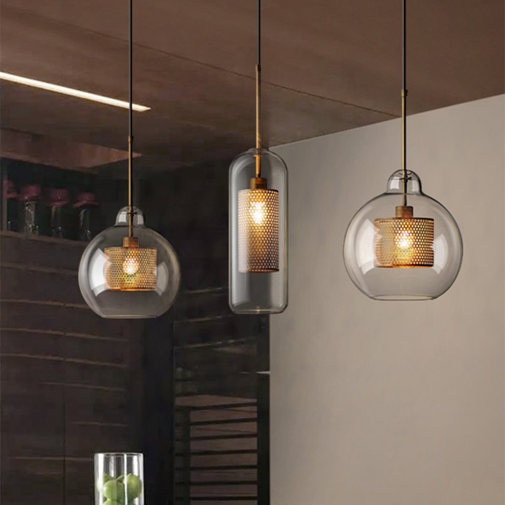 Zalloni Pendant Light