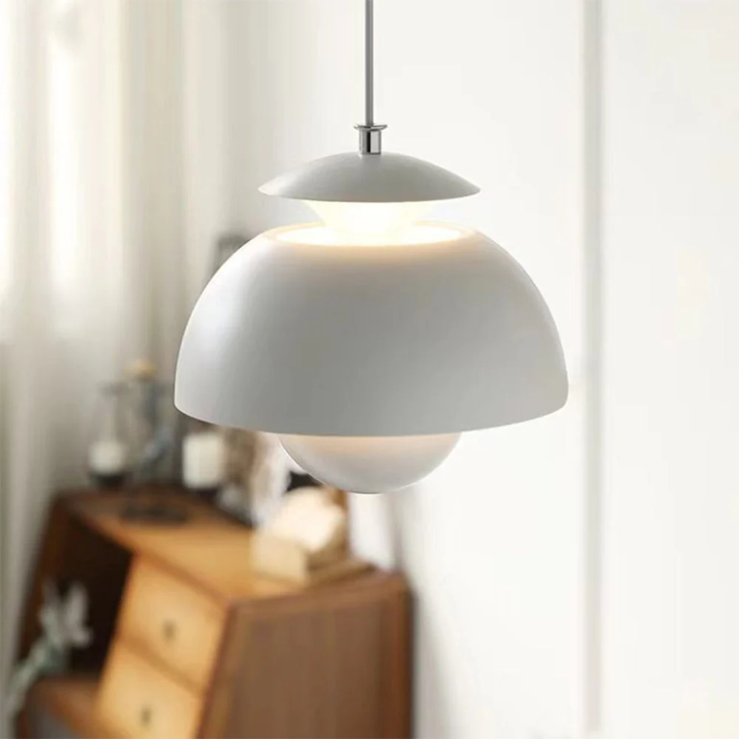 Cravell Scandinavian Pendant Light